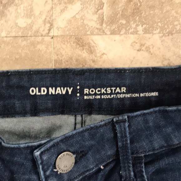 Rockstar Jeans from Old Navy - Picture 2 of 4